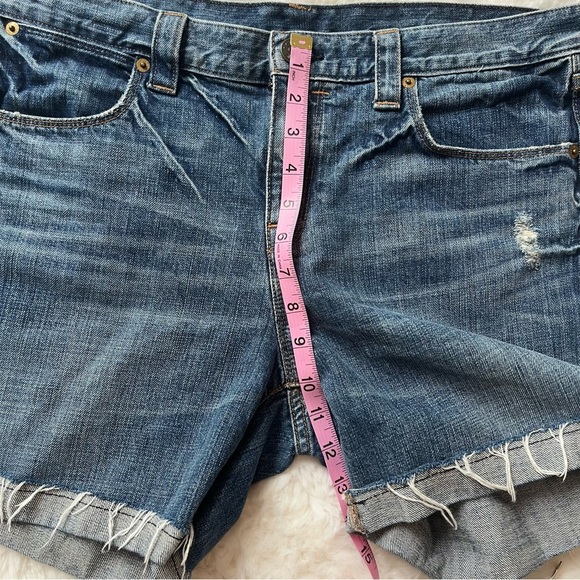 J Crew 100% Cotton Jean Shirts Shorts 31 - Picture 11 of 13